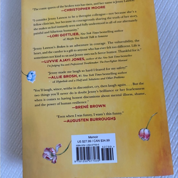 Jenny Lawson Book Set​ - Picture 6 of 6